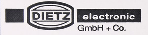 DIETZ ELECTRONIC