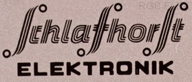 SCHLAFHORST ELEKTRONIK