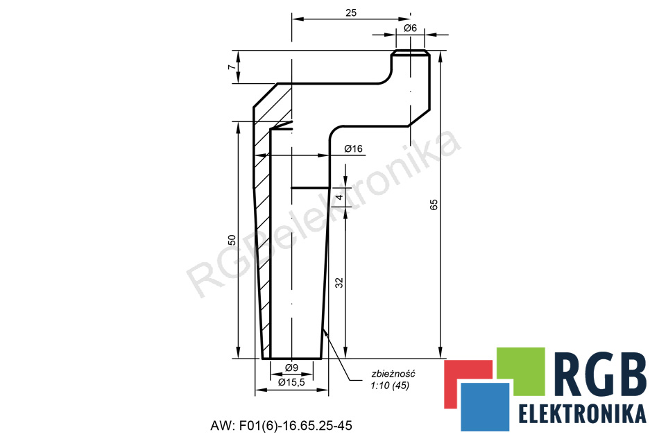 F01(6)-16.65.25-45 ASWELD