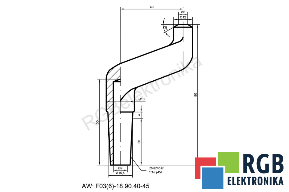 F03(6)-18.90.40-45 ASWELD