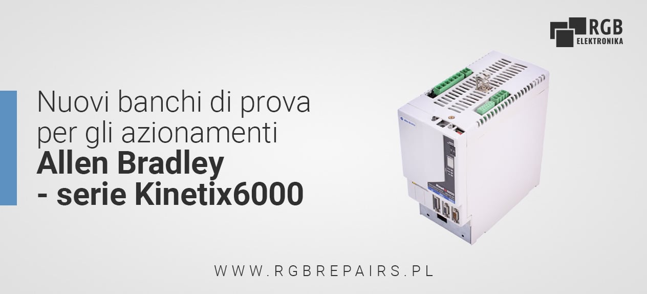 Nuovo banco di prova - Elettronica RGB!