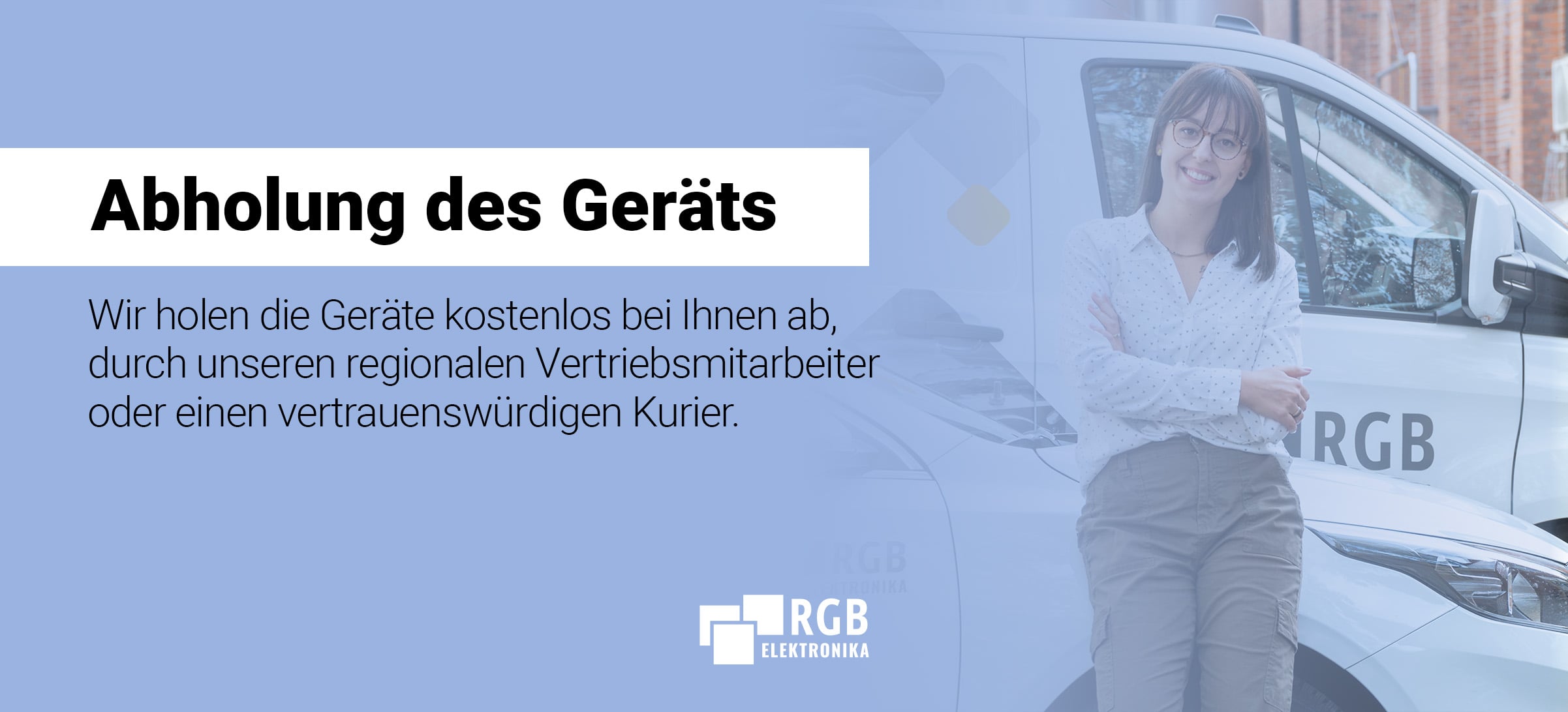 Akzeptanz des Geräts