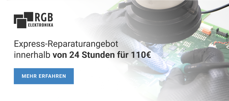 Express Reparaturangebot