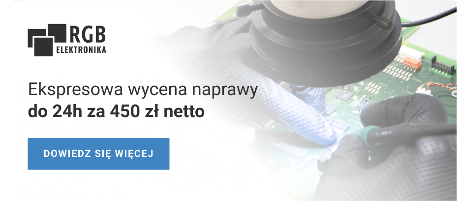 Ekspresowa wycena naprawy