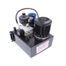 Industrielle Hydraulik und Pneumatik