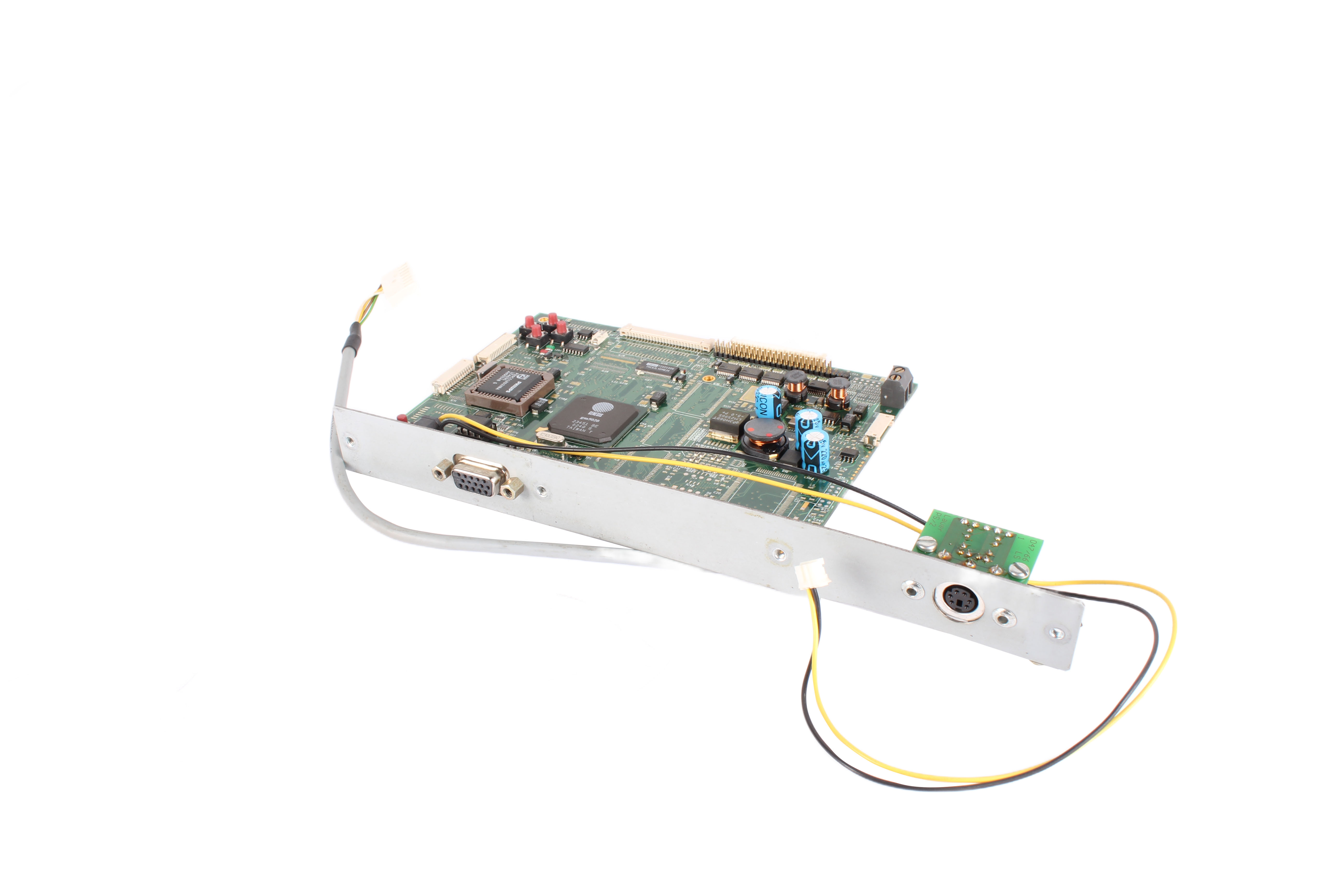 PRIMA ELECTRO PRISMA 10-01 R00-TSLN-000 KOMPONENTEN FÜR BEDIENFELDER 
