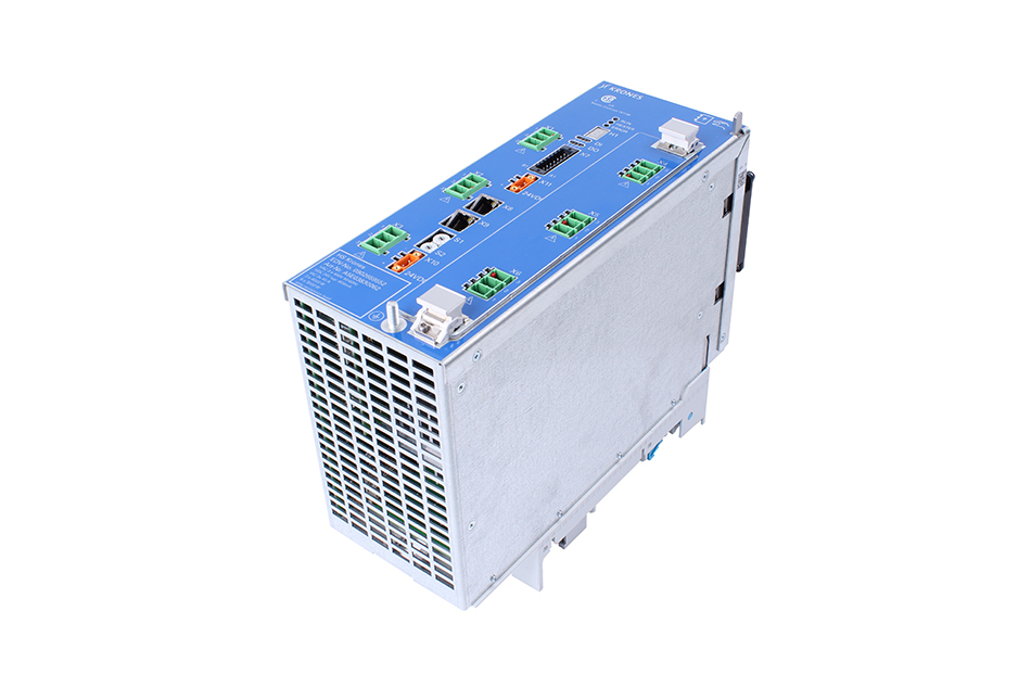 KRONES 0-902-65-955-2 4 KW 24V 45A 3 60 HZ 