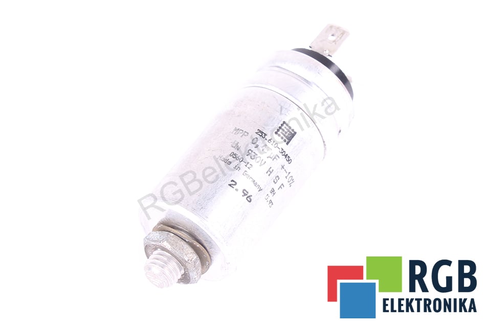 0.47UF 930V 253.610-30450 KONDENSATOR