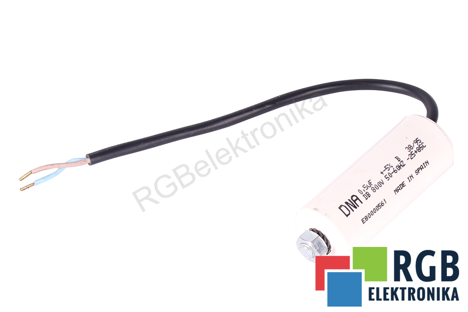 CAPACITOR 0.5UF 800V DNA