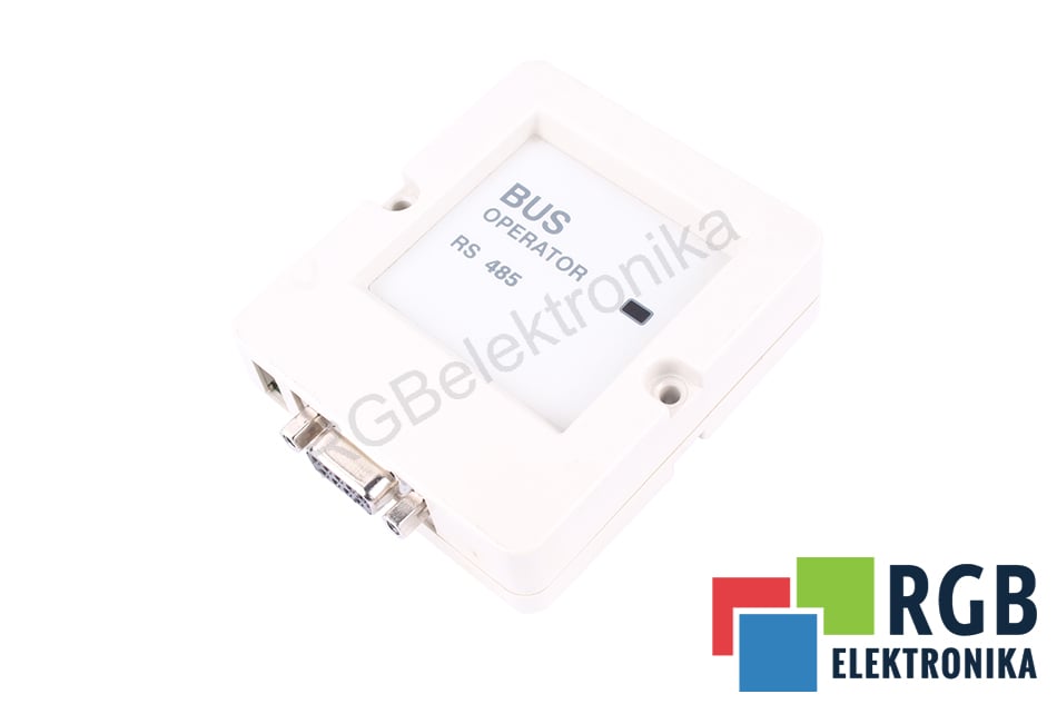 KEB 00.F4.010-7009 BUS OPERATOR RS 485 
