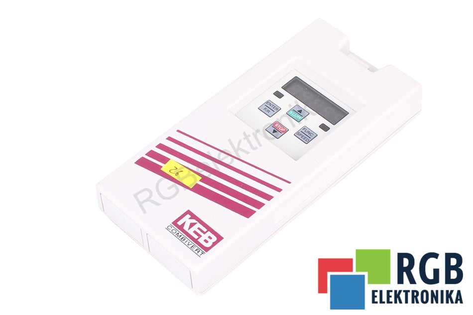 00.F5.060-1000 OPERATOR F5 KEB PANEL KONTROLNO-STERUJĄCY