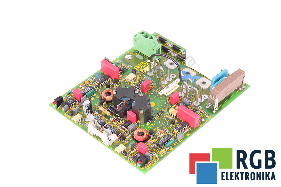 NA CZĘŚCI 00630604 WP780004 REFU ELEKTRONIK