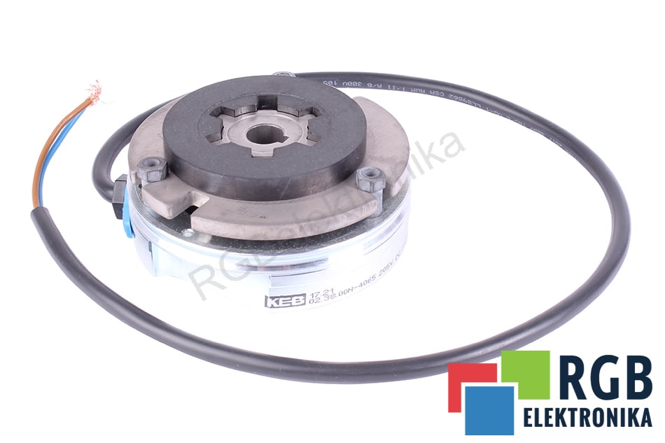 KEB 02.38.00N-4065 205V HAMULEC