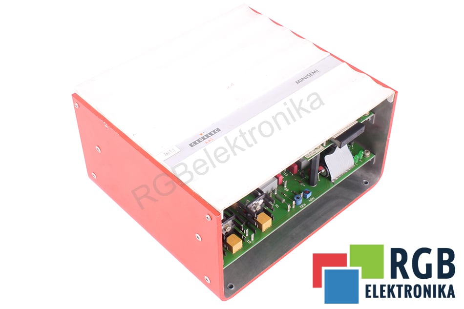 CEGELEC 029.087642 MINISEMI 380 
