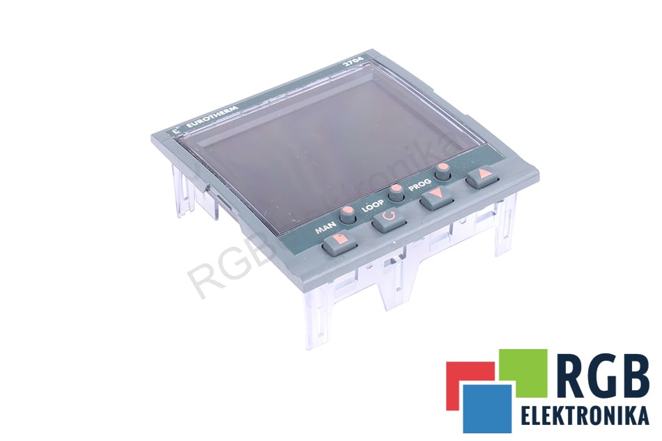 029652 2704 TFT DISPLAY EUROTHERM PANEL KONTROLNO-STERUJĄCY