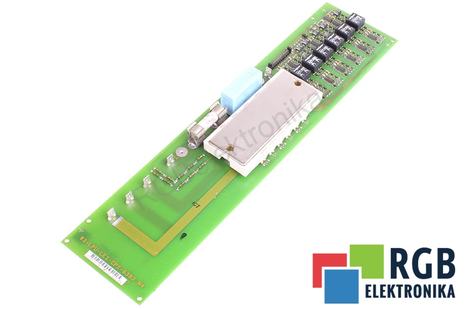 HAUSER 03-LPU-LEI-CPX-6393N4 