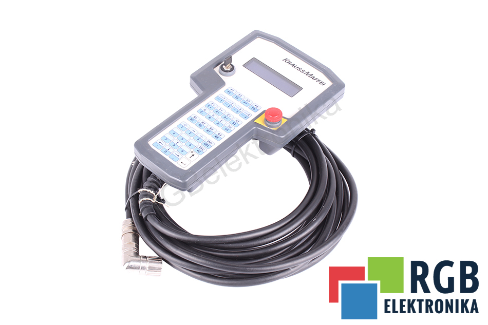 WYCENA NAPRAWY KRAUSS MAFFEI 05-885-011 DARMOWA DIAGNOZA R70694