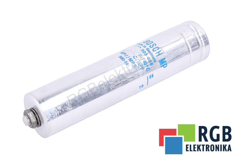 0670305036 10UF 850V BOSCH CAPACITOR