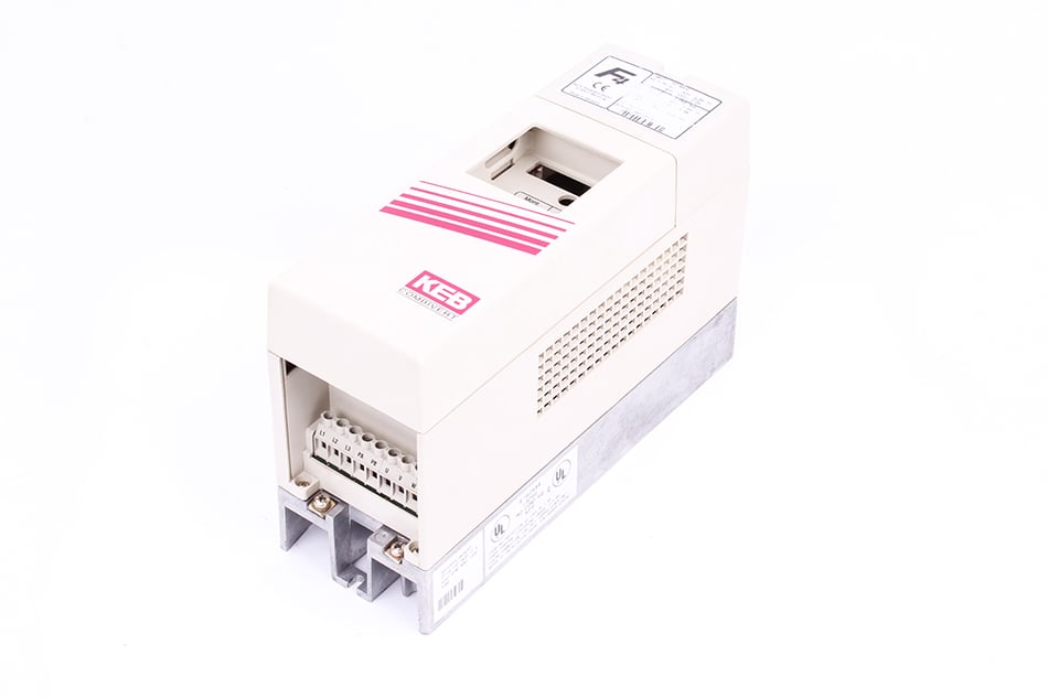 KEB 07.F4.C1D-342014 440V 1.8 KW 2.6A 3 