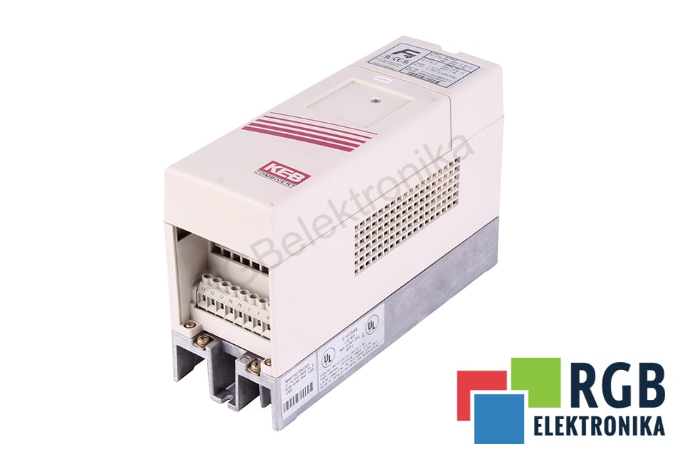 KEB 07.F4.S1D-3420/1.2 1.8 KW 2.6A 3 