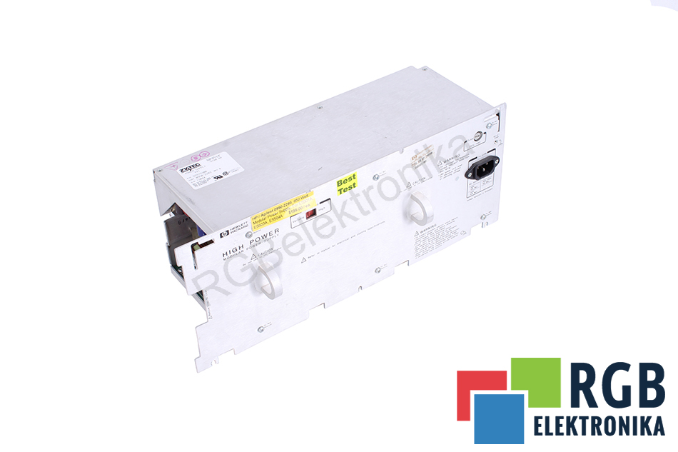 HP/AGILENT 0950-2283 650WATT ZASILACZ FOR E5501A E5503A E5504A