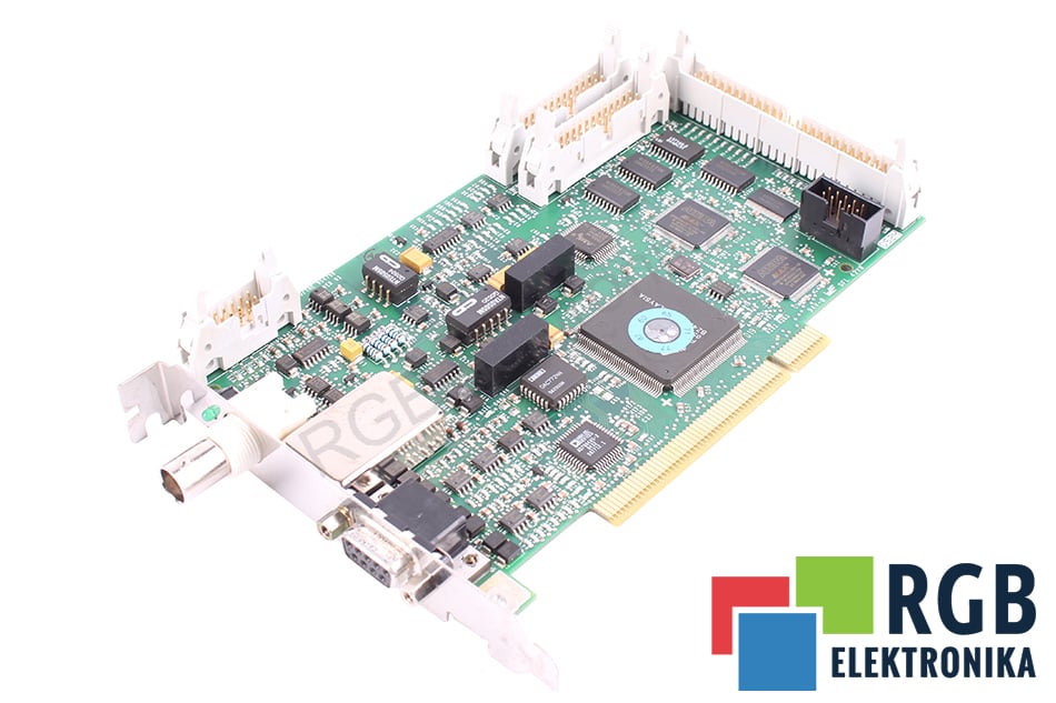 NA CZĘŚCI TRUMPF 0954824V07 7 PCI CARD BNC DE-9 7 PCI CARD BNC DE-9 MODUŁ ROZSZERZEŃ 