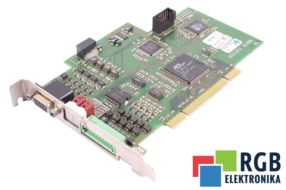 PER PARTI TRUMPF 0993800V02 0993812 VER00 PCI 0993812 VER00 PCI MODULO DI ESPANSIONE 