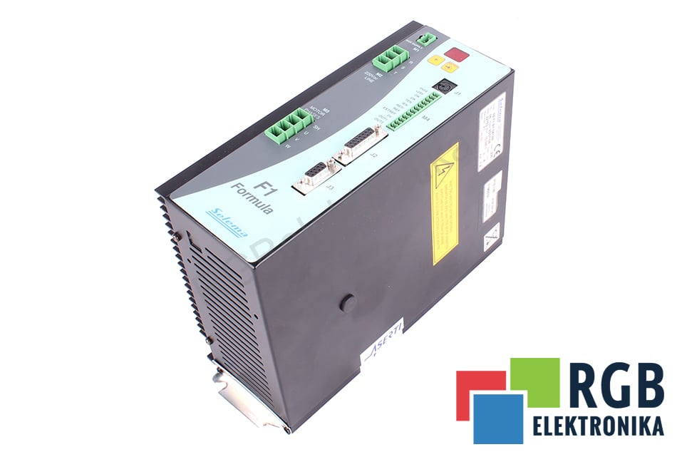 SELEMA 09F1B10412B F1 FORMULA 