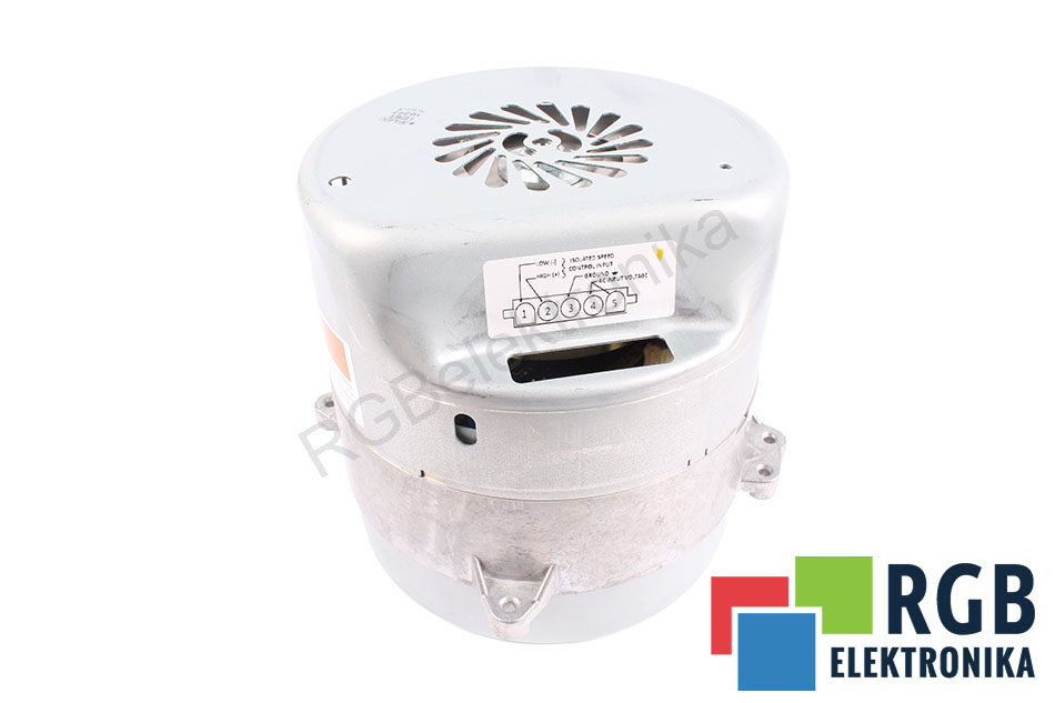 AMETEK 150365-53 ELECTRONICALLY PROTECTED L MOTOR FÜR LÜFTER 