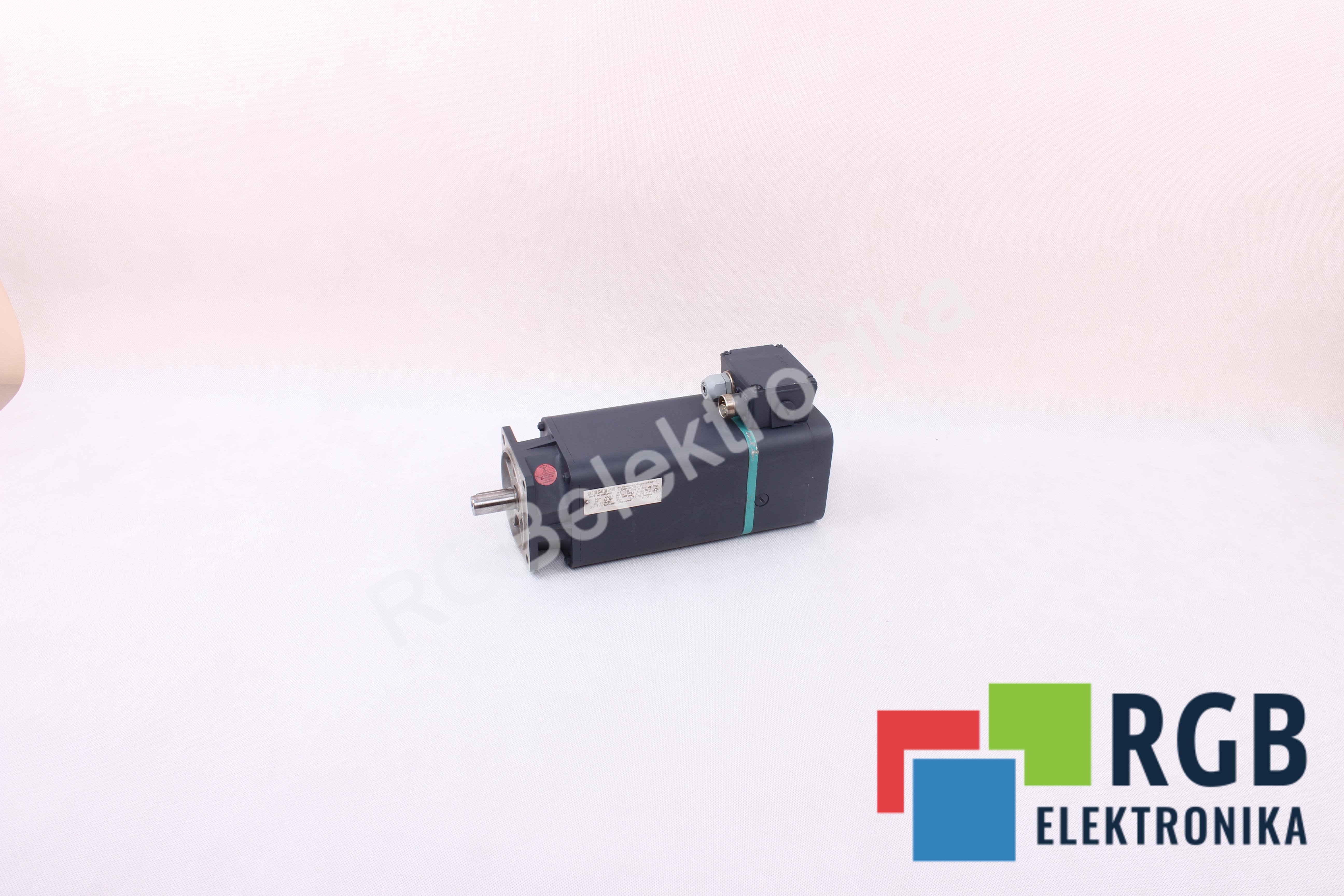 SIEMENS 1FT5064-0AC01-2-Z Z:G51 SERVOMOTORE 
