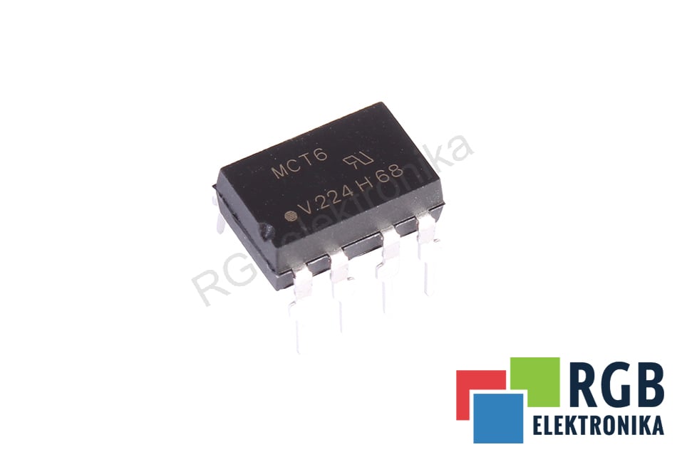 VISHAY MCT6 TRANSPTER 