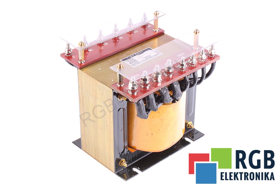 IMAI ELECTRIC 1.2KVA TRANSFORMER PRI: 230V SEC: 110V TRANSFORMATOR