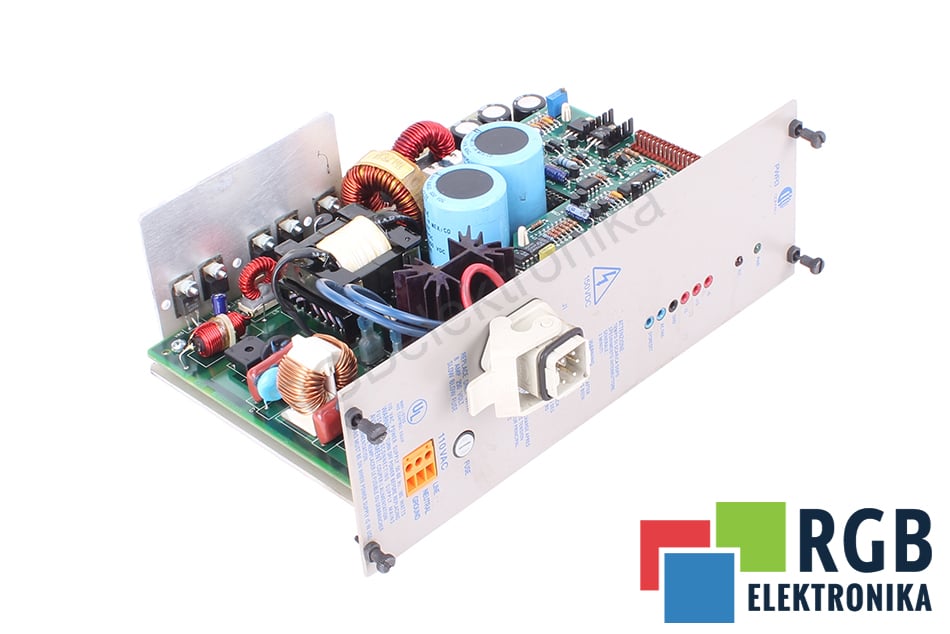 10124460 PWR3 COMAU POWER SUPPLY