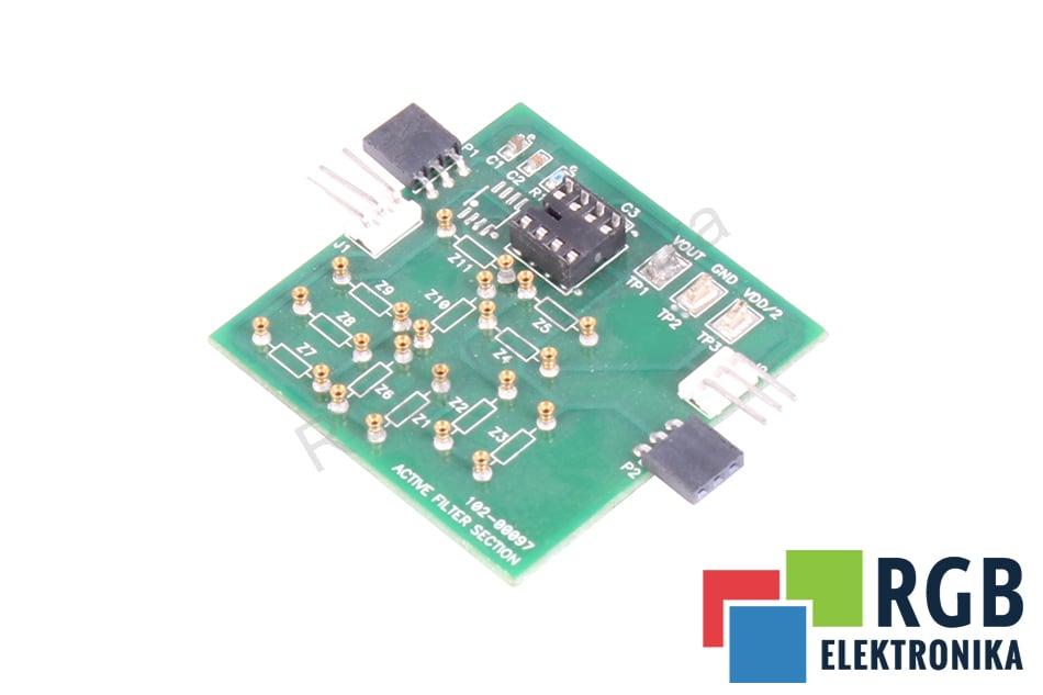 NA CZĘŚCI MICROCHIP TECHNOLOGY 102-00097 104-00097R1