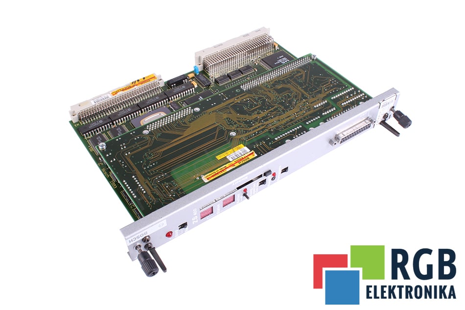 BOSCH 1070070309-205 ZS400 ZS400 MODULO CPU 