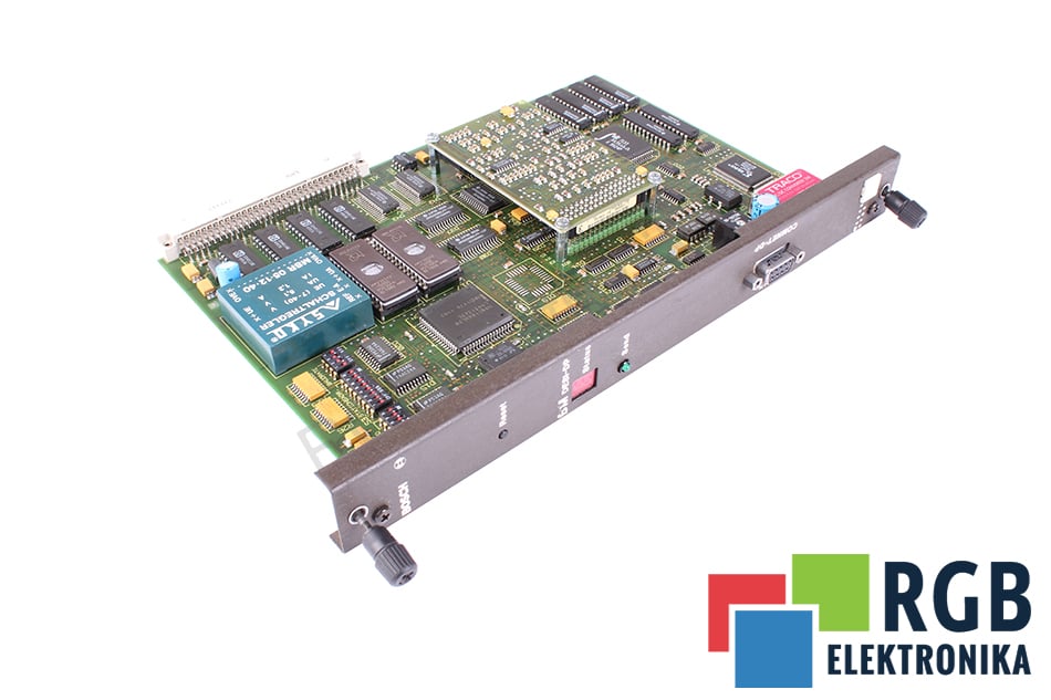 BOSCH 1070070864-302 070865-301_7 070865-301_7 MODULO DI ESPANSIONE 
