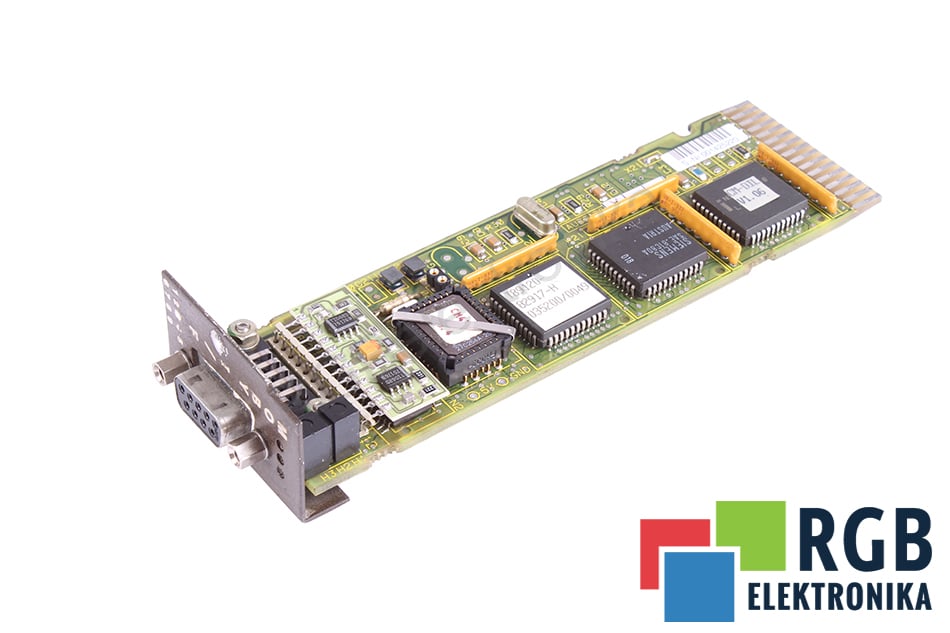 BOSCH 1070071281-104 MODUŁ CPU 