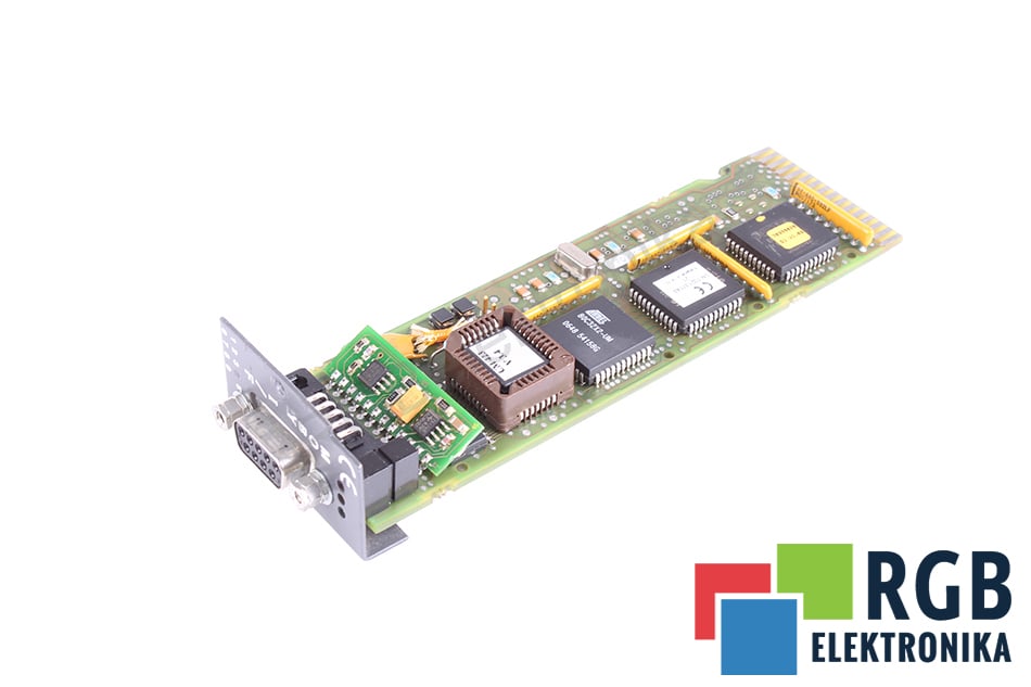 BOSCH 1070071281-107 MODUŁ CPU 