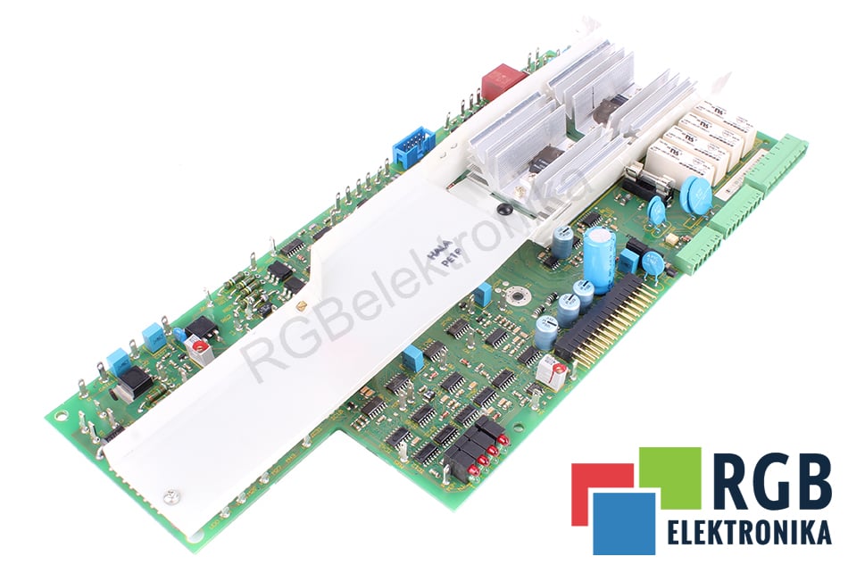 PARTS ONLY 109-0943-3A02-10 INDRAMAT