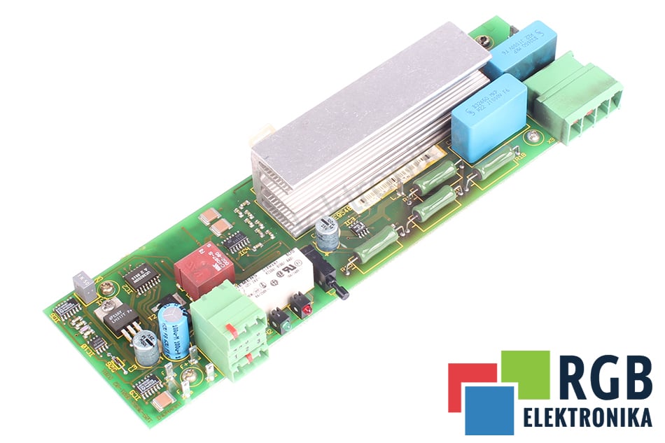 PARTS ONLY 109-0963-3A01-02 109-0963-3B01-02 INDRAMAT