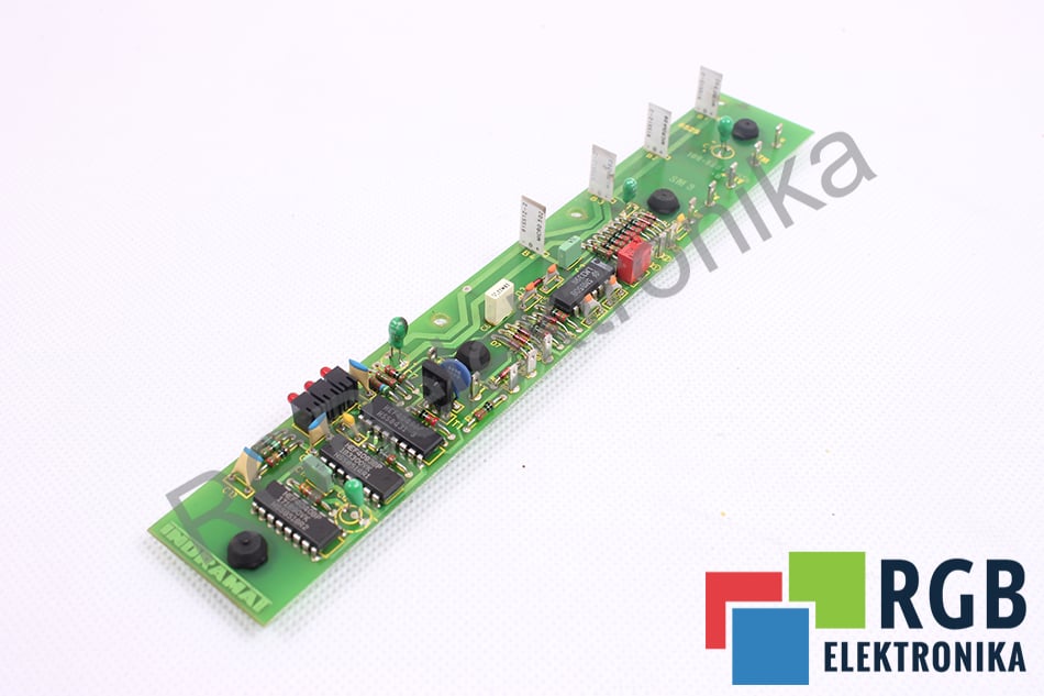 INDRAMAT 109-525-2237B-6 109-525-2237A-6 SM3 109-525-2237A-6 SM3 