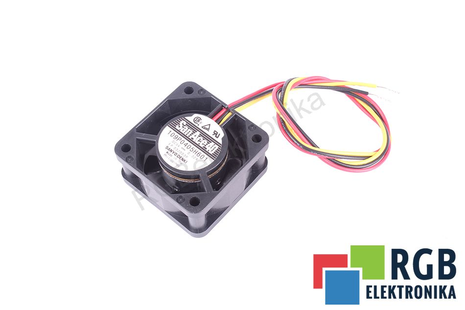 SANYO DENKI 109P0405H601 SANACE40 SANACE40 40X40X20 5V 0.32A VENTILATORE ASSIALE 5V 0.32A 40 MM 20 MM 40 MM 