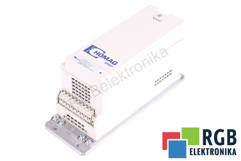 10F5CBB-YA50 HOMAG 400V 6.7A 599HZ