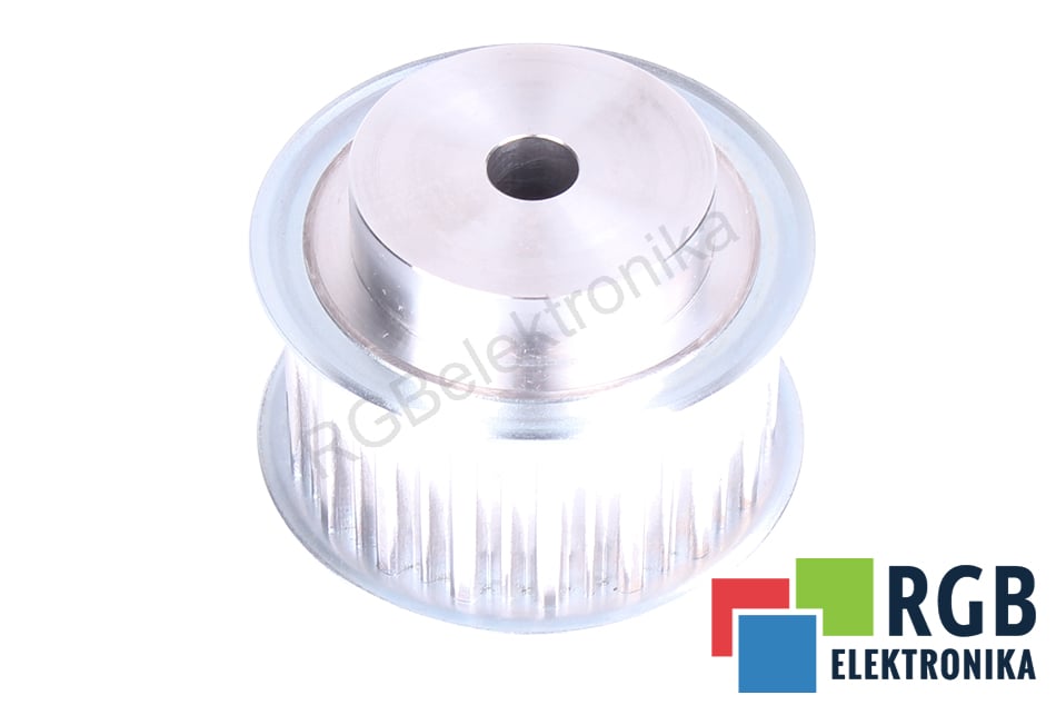 10X56X42 Z=18 KOŁO PASOWE ZĘBATE Z=18 AL42 ATP10/18-2 PULLEY 10 MM 56 MM 42 MM KOŁO PASOWE ZĘBATE 