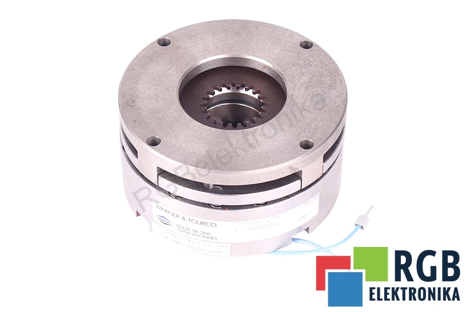 HAMULEC FERMO 112105452 WARNER &TOURCO