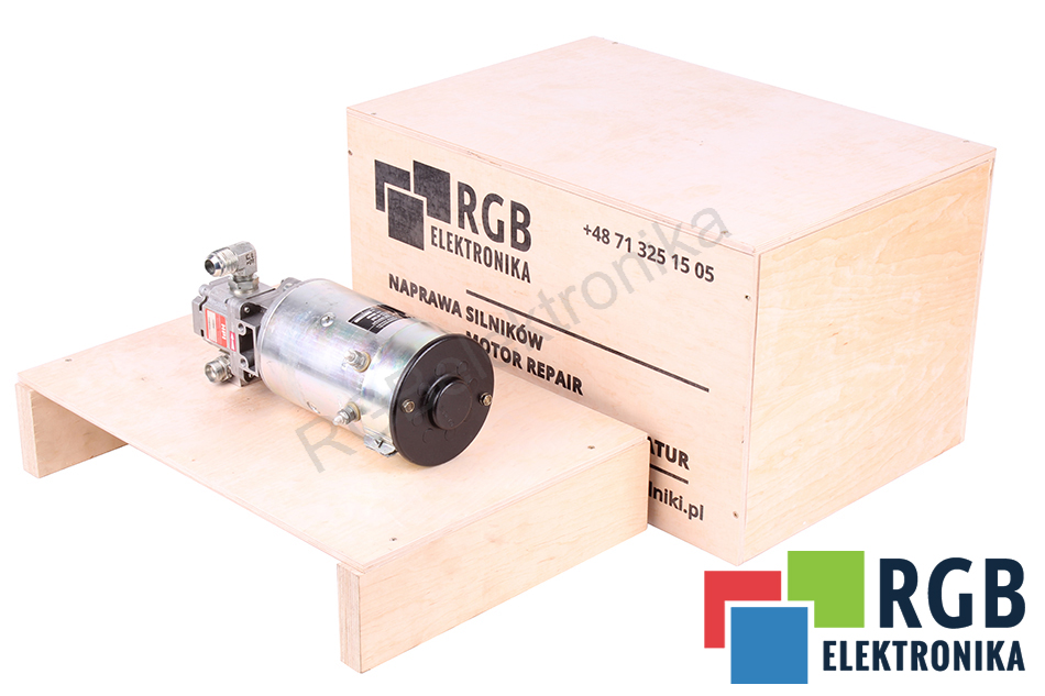 114609E HPI SILNIK DC 3KW 24V 2600OBR/MIN