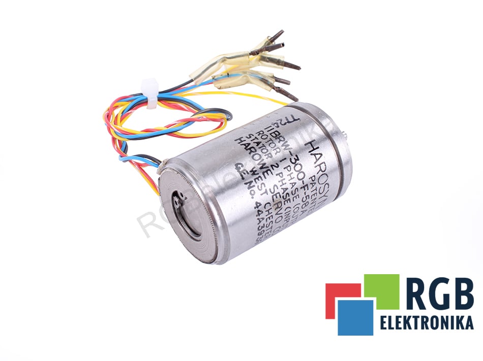 11BRW-300-F58A HAROWE RESOLVER