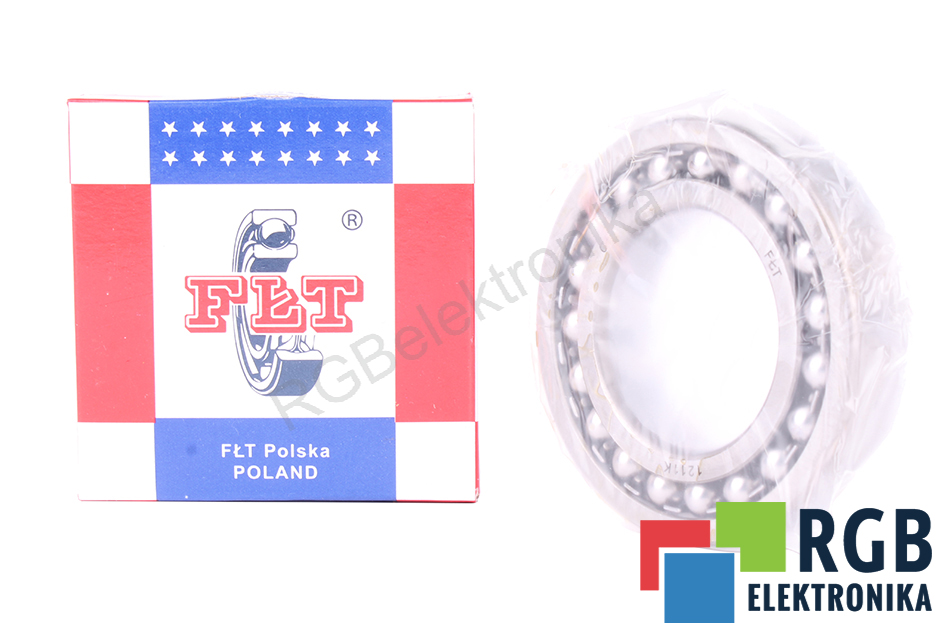 1211K FŁT 55X100X21 ŁOŻYSKO