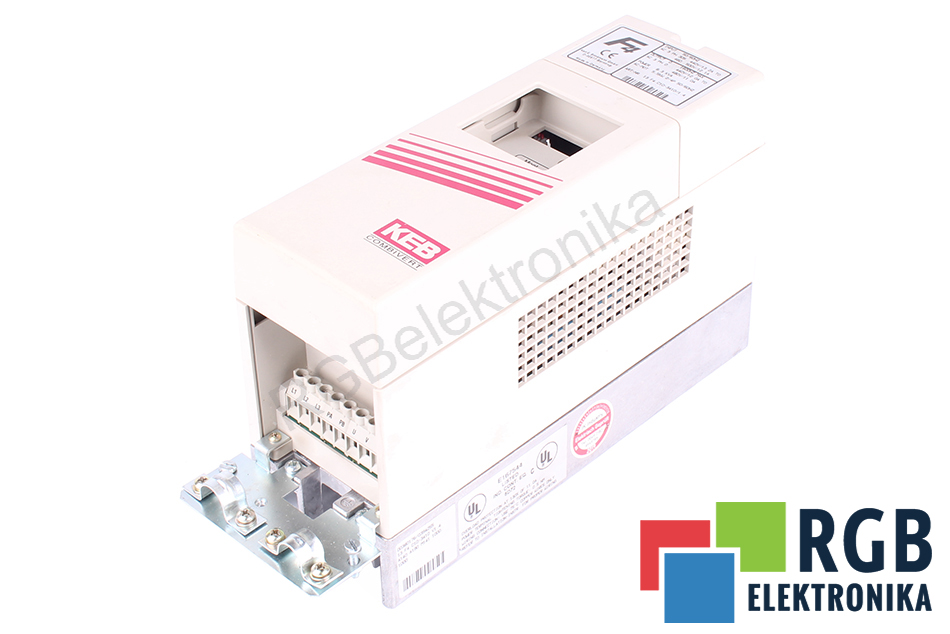 13.F4.C1D-3410/1.4 8.3KVA COMBIVERT KEB