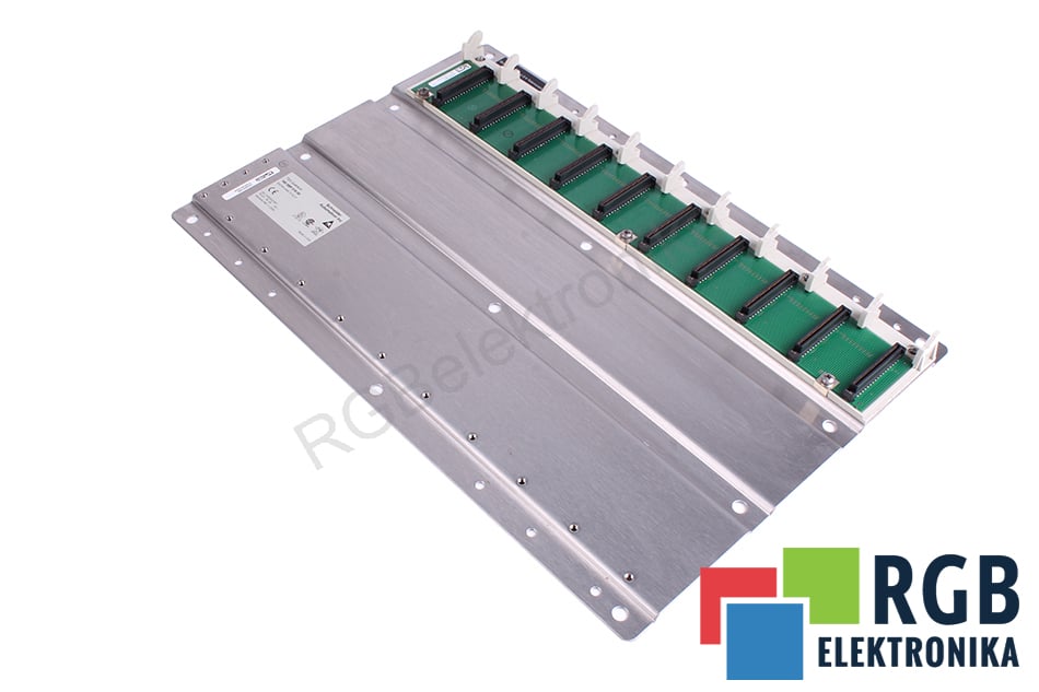 SCHNEIDER ELECTRIC 140-XBP-010-00 TSX QUANTUM RACK